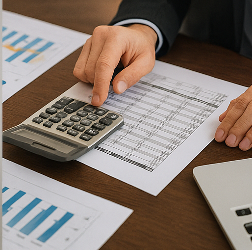 Budgeting & Breakdown