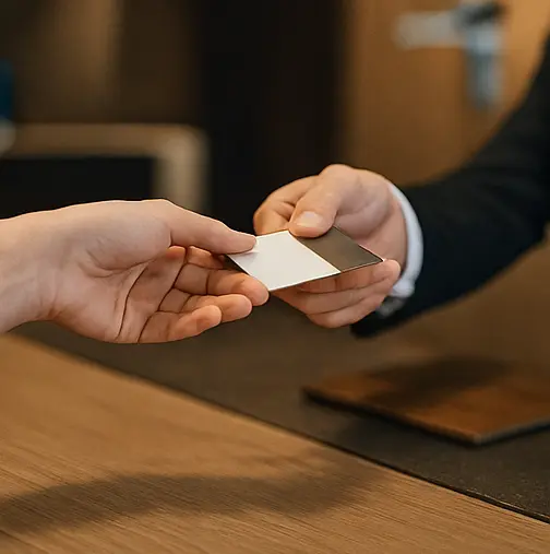 Hospitality & Logistics